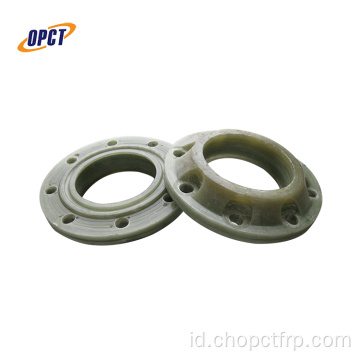 Ansi fiberglass yang diperkuat fitting loose flange